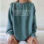 Collar Crewneck