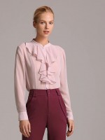 Collar Jabot