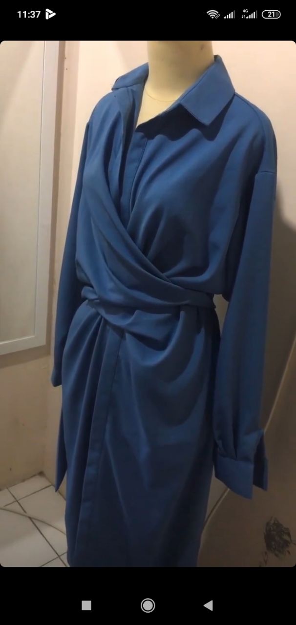 Dress Variasi