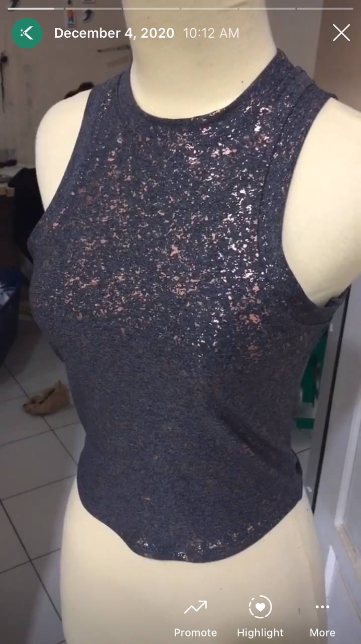 Crop Top