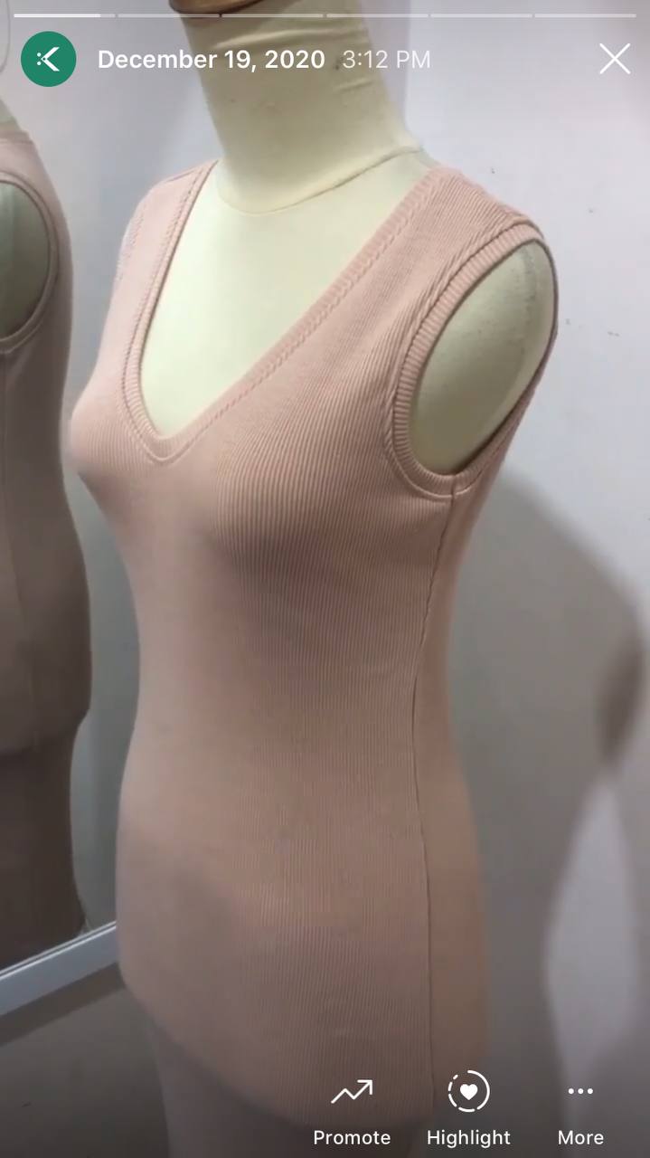 dress knit