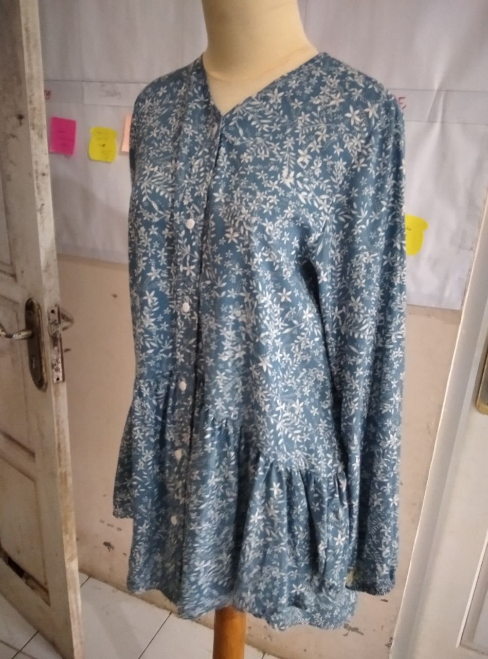 Tunik Rayon
